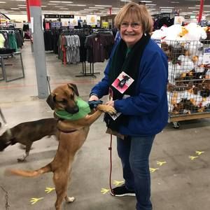 Meet your Posher, Judy